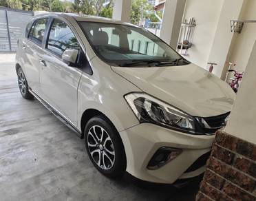 Perodua MyVi AV in Masai, JHR