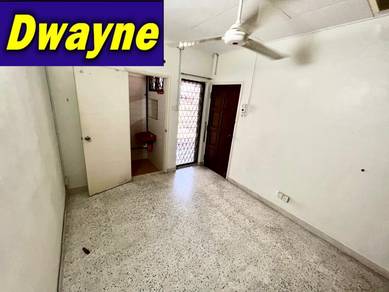 1-storey Terraced House For Rent in Sungai Nibong,PNG