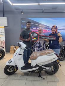 Benelli Panarea 125