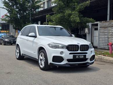 BMW X5 xDRIVE40e M SPORT (CKD) in Balakong, SGR