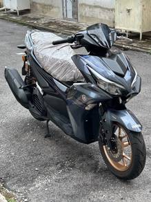 Yamaha NVX
