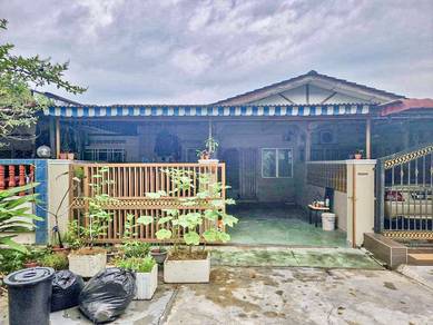 1-storey Terraced House For Sale in Kapar,SGR