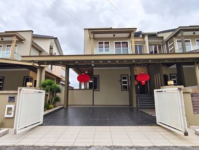 Semi-Detached House For Sale in Kuching,SWK