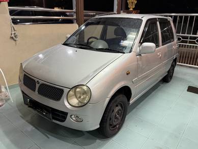 Perodua Kancil 850 EX in Gurun, KDH