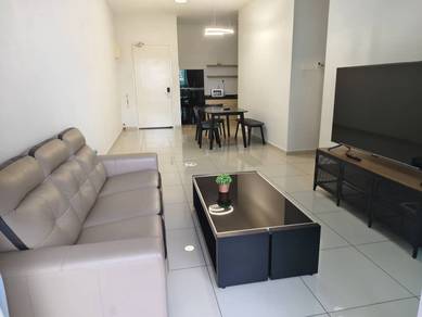 Service Residence For Rent in Parkland Residence @ Sungai Melaka