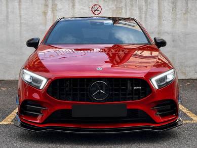 2020 Mercedes Benz A250 250 AMG LINE