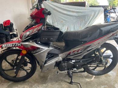 Modenas Kriss MR3