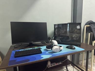 PC GAMING amd 5