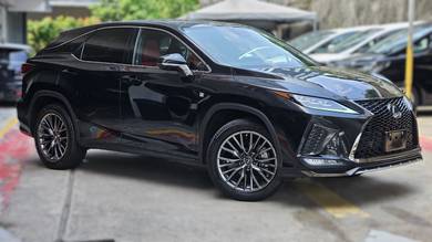 Lexus RX 300 F SPORT in Cheras, SGR