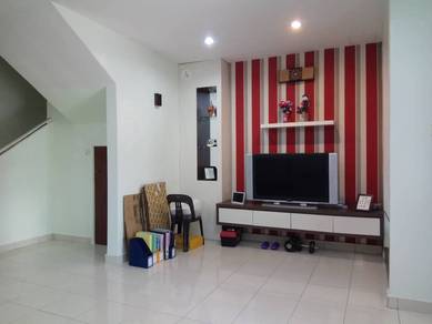 2-storey Terraced House For Sale in Ulu Tiram,JHR