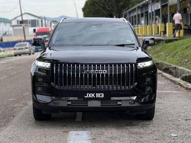 Jaecoo J7 in Johor Bahru, JHR