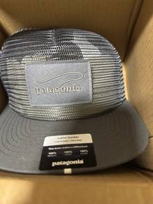 Patagonia trucker cap