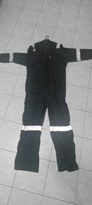 baju coverall safety work 3xl