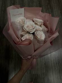 Pink Rose Bouquets