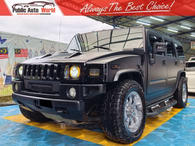 2007 Hummer H2 6.0 V8
