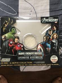 Marvel Cinematic Universe