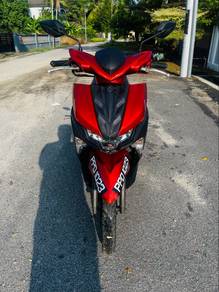Yamaha EGO AVANTIZ