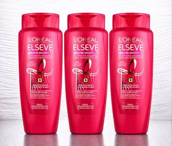  KERATIN SMOOTH SHAMPOO 280ml