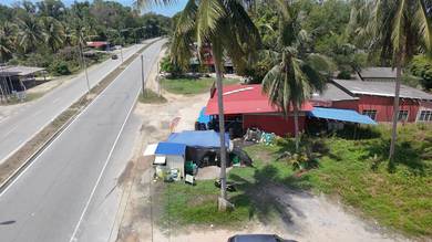Residential Land in Kijal, TRG