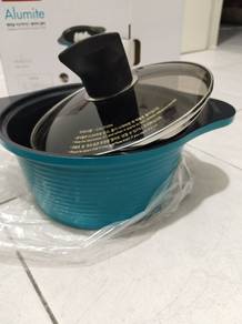 Alumite Ceramic Pot