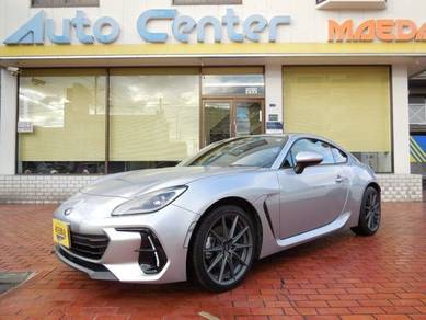 2022 Subaru BRZ AUTOMATIC