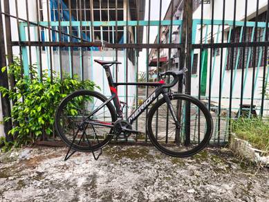 (Murah!/ Free Brg) "Merida Reacto Aero Roadbike"