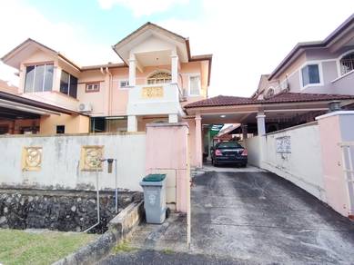 Semi-Detached House For Sale in Seremban 2,NSN