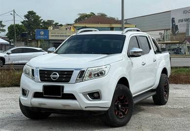 Nissan Navara VL in Klang, SGR