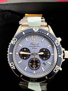 orient mako solar limited edlition