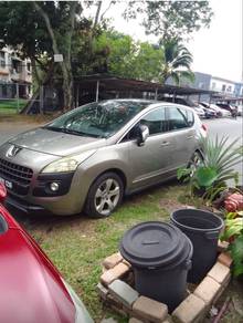 Peugeot 308 CC THP in Johor Bahru, JHR