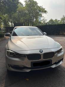 BMW 320d 20d M SPORTS (CKD) in Sri Petaling, KUL