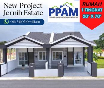 1-storey Terraced House in Batu Gajah,PRK