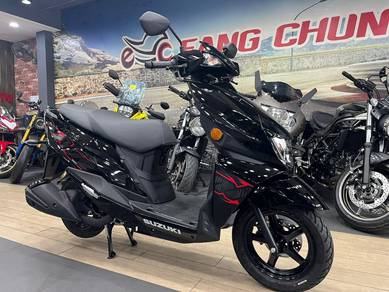 Suzuki Avenis 125