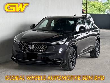 2022 Honda HR-V HEV RS 