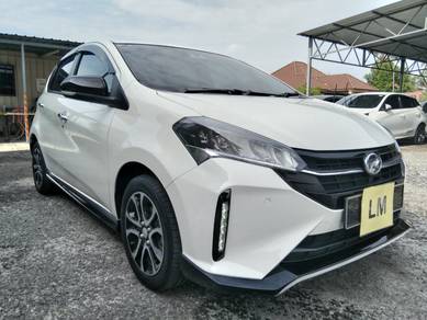 Perodua MyVi AV AV in Klang, SGR