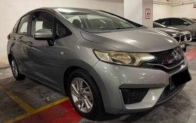Honda Jazz E in Ara Damansara, SGR