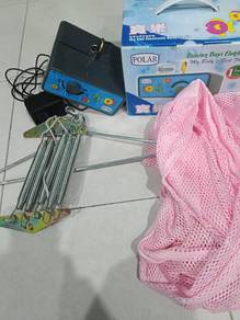 Set buaian elektrik Polar