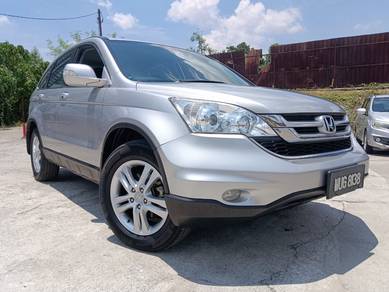 Honda CR-V i-VTEC in Salak Selatan, KUL