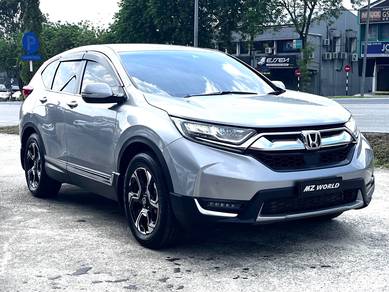 Honda CR-V TC-P 2WD in Skudai, JHR