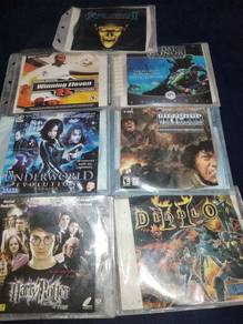 DVD/PC Game 