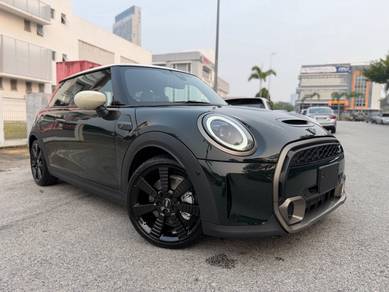 Mini Cooper S S in Cyberjaya, SGR