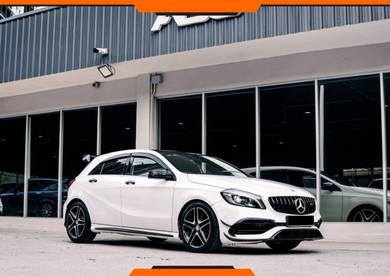 2017 Mercedes Benz A250 250 SPORTS (CBU)
