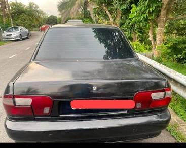 Proton Wira GL in Pasir Gudang, JHR