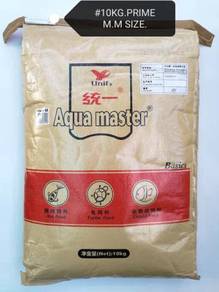 Aqua Master Basics 10kg Prime M Koi Turtle Cichlid