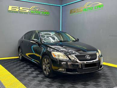 Lexus GS 300 in Seri Kembangan, SGR