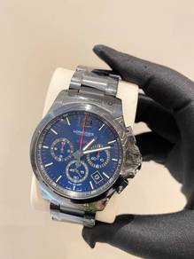 2025 Longines Conquest VHP Chronograph Black PVD