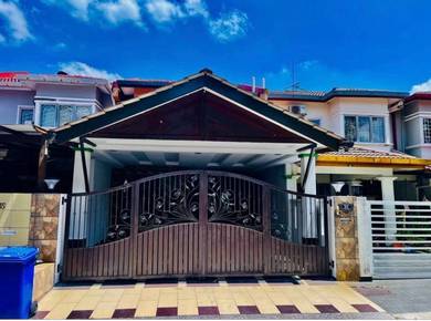 2-storey Terraced House For Sale in Taman TTDI Jaya,SGR