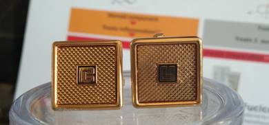 Original pierre Balmain cuff link