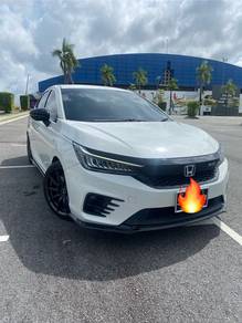 Honda City V in Johor Bahru, JHR