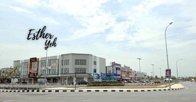 Shop lot For Rent in Bertam,PNG